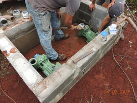 Construção Laboratórios Didáticos - Campus Laranjeiras do Sul