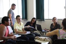 Vida cotidiana no Campus Chapecó