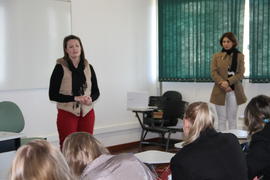 Seminário do curso de Pedagogia