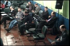 8ª Sessão Ordinária CONSUNI - 2013 - Parte 3