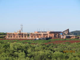 Construção Restaurante Universitário – Campus Erechim