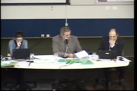 4ª Sessão Ordinária CONSUNI - 2013 - Parte 4