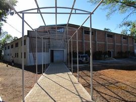 Reforma Ginásio de Esportes – Seminário – Campus Cerro Largo