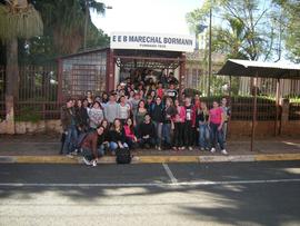 Intercambio estudantes - PIBID Ciências Sociais