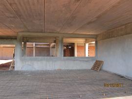 Construção Bloco A – Campus Cerro Largo