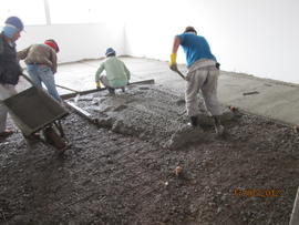 Construção Laboratórios Didáticos – Campus Laranjeiras do Sul