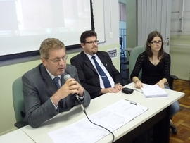 Posse do Conselho Estratégico Social