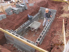 Construção Laboratórios Didáticos - Campus Laranjeiras do Sul