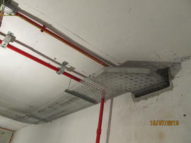 Construção Data Center – Campus Chapecó