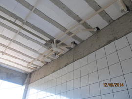 Construção Bloco de Salas dos Professores - Campus Laranjeiras do Sul