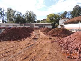 Construção do Bloco A do Campus Passo Fundo – 1ª Etapa
