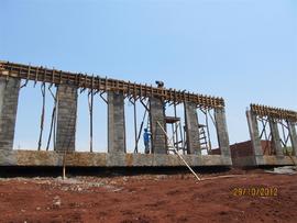 Construção Restaurante Universitário – Campus Cerro Largo