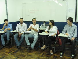 I Seminário da Empresa Júnior