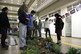 IV Encontro Internacional de Ciências Sociais e Barragens