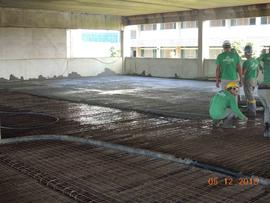 Construção do Bloco C do Campus Chapecó – 2ª Etapa