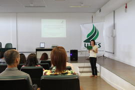 Evento do NAP