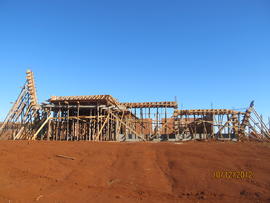 Construção Restaurante Universitário – Campus Erechim