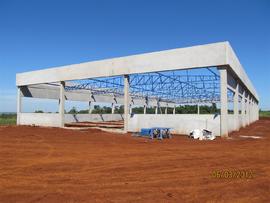 Construção Laboratórios Didáticos – Campus Cerro Largo