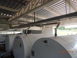Construção Restaurante Universitário - Campus Laranjeiras do Sul