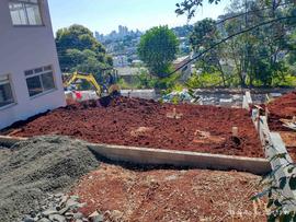 Construção da Unidade Básica de Saúde – UBS – Bairro Esplanada