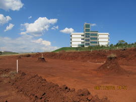 Terraplenagem e Construção de Avenidas – Campus Chapecó