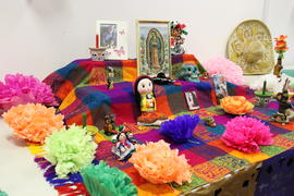 Dia de los muertos - Curso de Letras