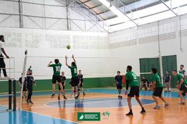 JUFFS 2022 – Vôlei