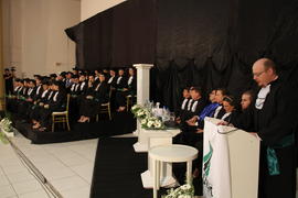Formatura de cursos de graduação do Campus Chapecó