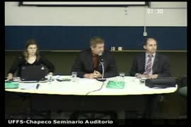11ª Sessão Ordinária CONSUNI - 2013 - Parte 2