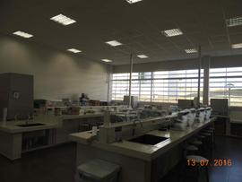 Construção Laboratórios Didáticos – Campus Chapecó