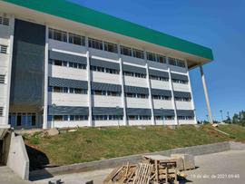 Construção do Bloco C do Campus Chapecó – 2ª Etapa