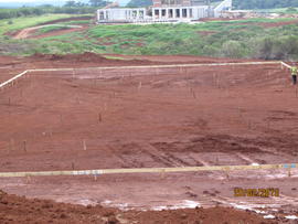 Construção Bloco de Sala dos Professores – Campus Erechim