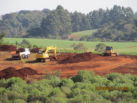 Construção Restaurante Universitário – Campus Erechim