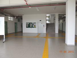 Construção do Bloco de Salas de Professores - Campus Chapecó