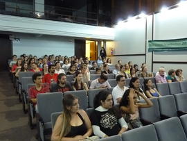 Início do semestre letivo de 2013