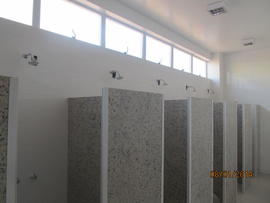Construção Restaurante Universitário - Campus Realeza