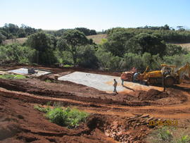 Construção Laboratórios Didáticos – Campus Cerro Largo