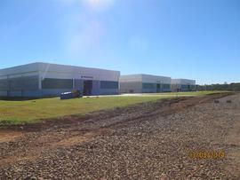 Construção Laboratórios Didáticos – Campus Cerro Largo