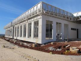 Construção Restaurante Universitário – Campus Cerro Largo