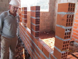 Construção Laboratórios Didáticos – Campus Realeza