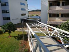 Construção do Bloco C do Campus Chapecó - 2ª Etapa