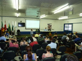 Audiência PDI