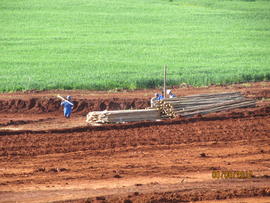 Construção Restaurante Universitário – Campus Realeza