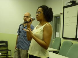 Mesa Redonda - África Contemporânea