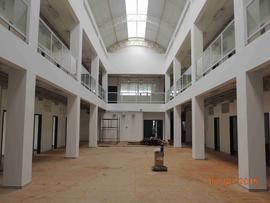 Construção Bloco de Salas dos Professores – Campus Erechim