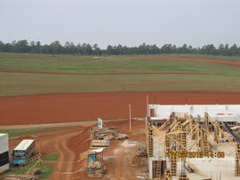 Terraplenagem e Construção de Avenidas – Campus Chapecó