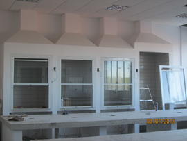 Construção Laboratórios Didáticos – Campus Cerro Largo