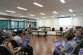Primeira reunião do Conselho de Campus