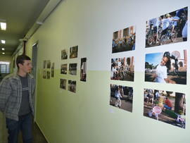Exposição Fotográfica SESC