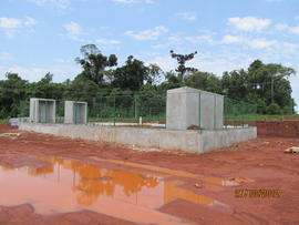 Construção Laboratórios Didáticos – Campus Realeza
